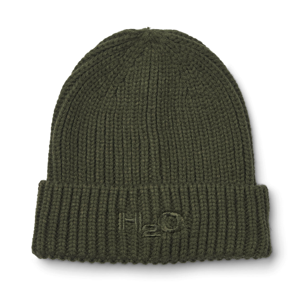 H2o Stege Knit Hue Unisex One Size Grøn H2o Stege Knit Hue Unisex One Size Grøn