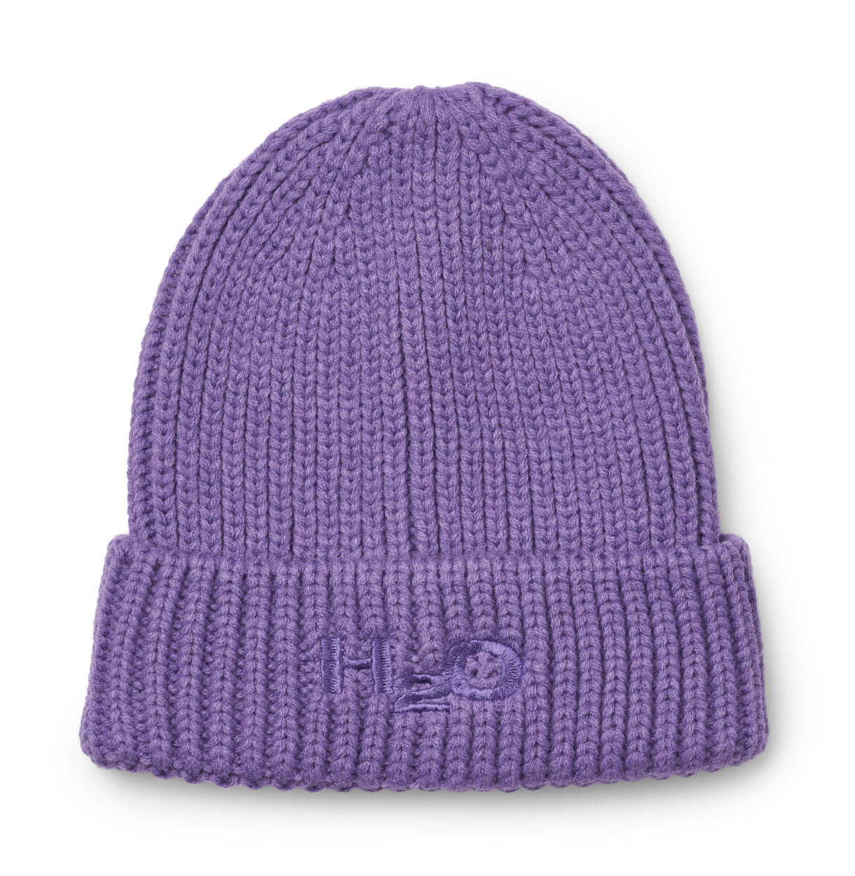 H2o Stege Knit Hue Unisex One Size Lilla H2o Stege Knit Hue Unisex One Size Lilla
