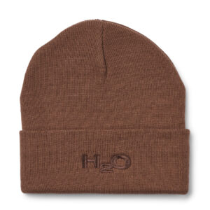 H2o Svendborg Knit Hue Unisex One Size Brun