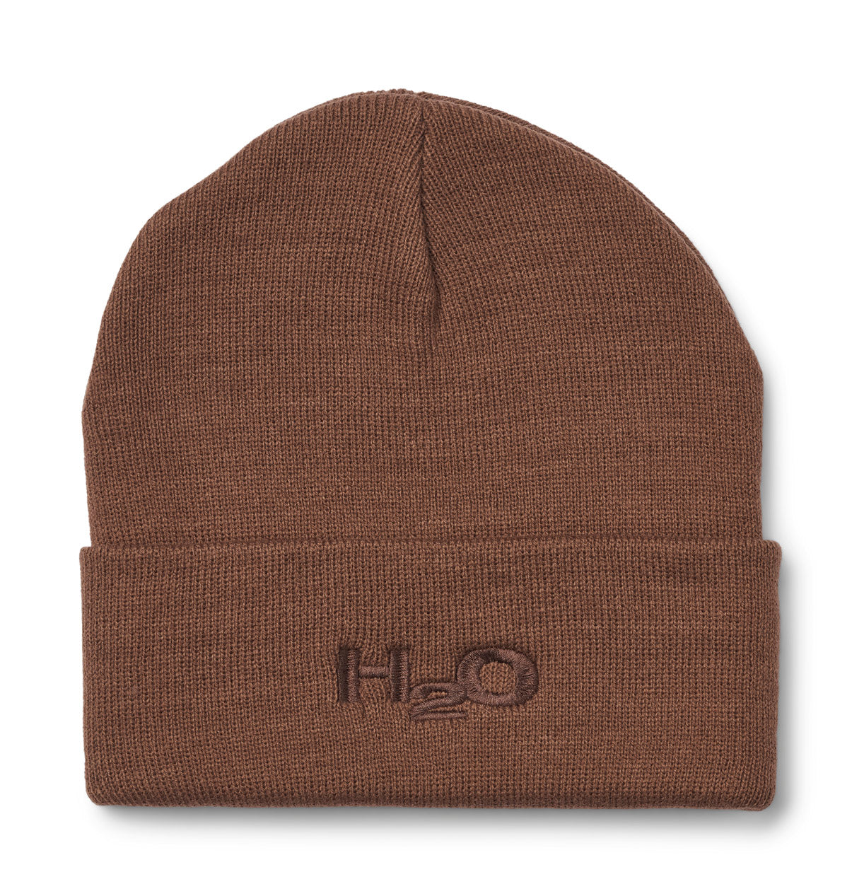 H2o Svendborg Knit Hue Unisex One Size Brun H2o Svendborg Knit Hue Unisex One Size Brun