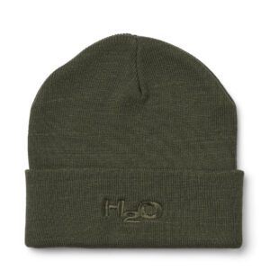 H2o Svendborg Knit Hue Unisex One Size Grøn