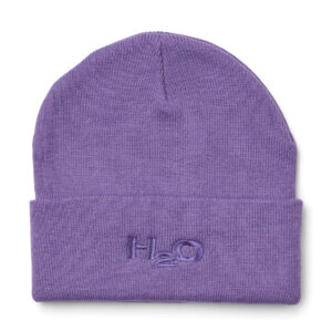 H2o Svendborg Knit Hue Unisex One Size Lilla