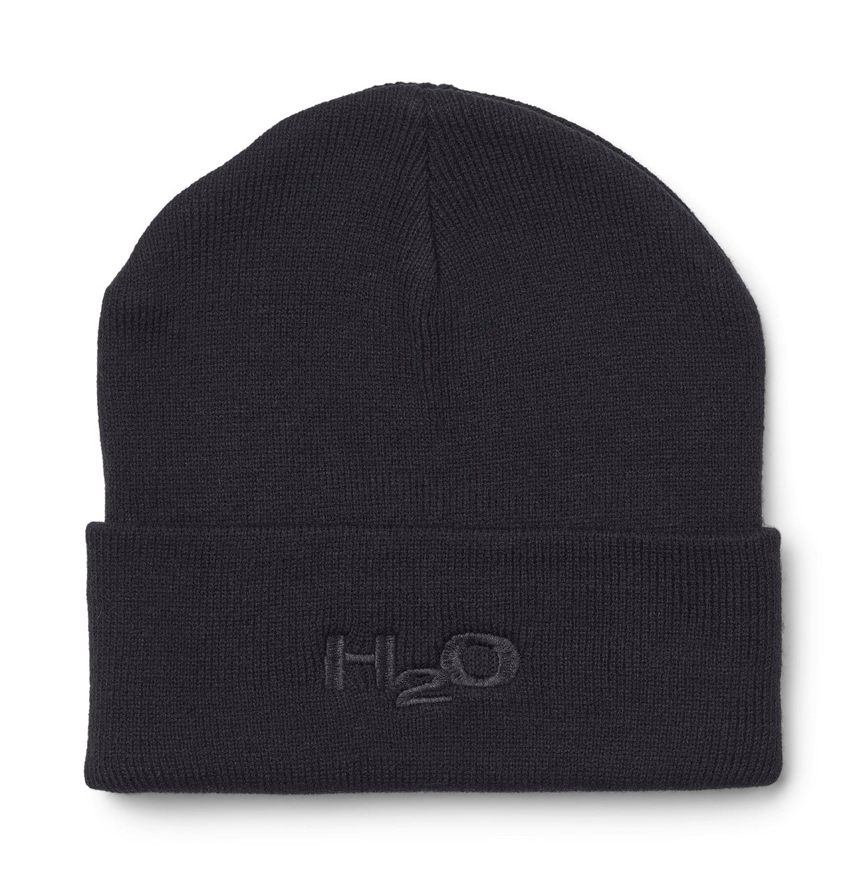 H2o Svendborg Knit Hue Unisex One Size Sort H2o Svendborg Knit Hue Unisex One Size Sort