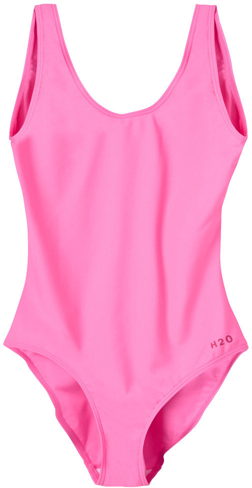 H2o Tornø Badedragt Dame Pink H2o Tornø Badedragt Dame Pink