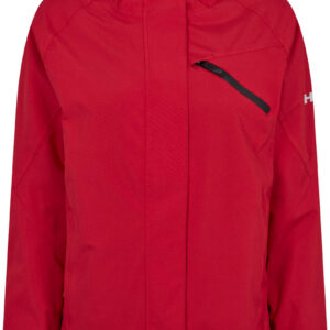 H2o Voss Iii Regnjakke Dame 36 Rød