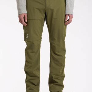 Haglöfs Morän Softshell Standard Vandrebukser Herre 54 Grøn