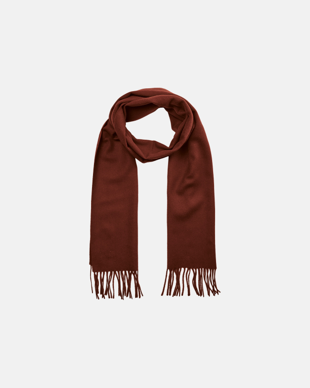 Halstørklæde | 100% uld | Bronze Halstørklæde | 100% uld | Bronze
