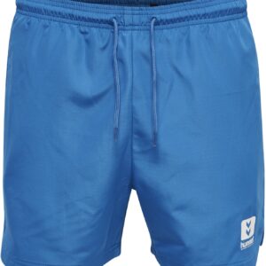 Hummel Aiko Short Badeshorts Herre Blå