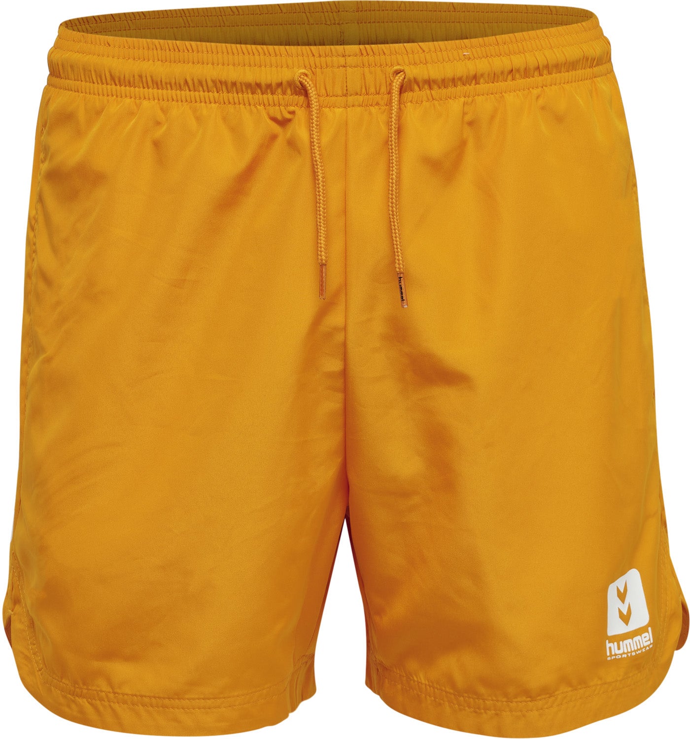 Hummel Aiko Short Badeshorts Herre Gul Hummel Aiko Short Badeshorts Herre Gul