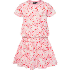 Hummel Alexa Kjole Dame 110 Pink