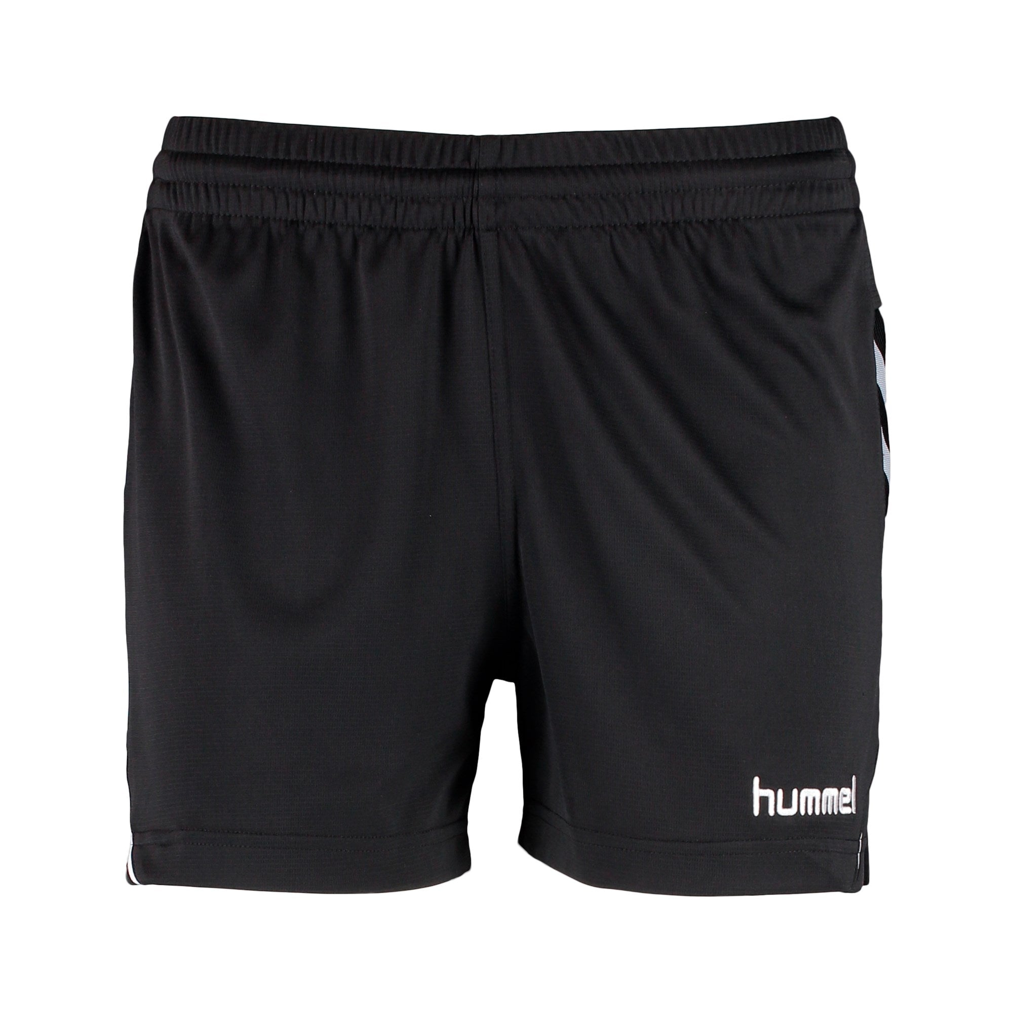 Hummel Authentic Charge Poly Shorts Herre Xl Sort Hummel Authentic Charge Poly Shorts Herre Xl Sort