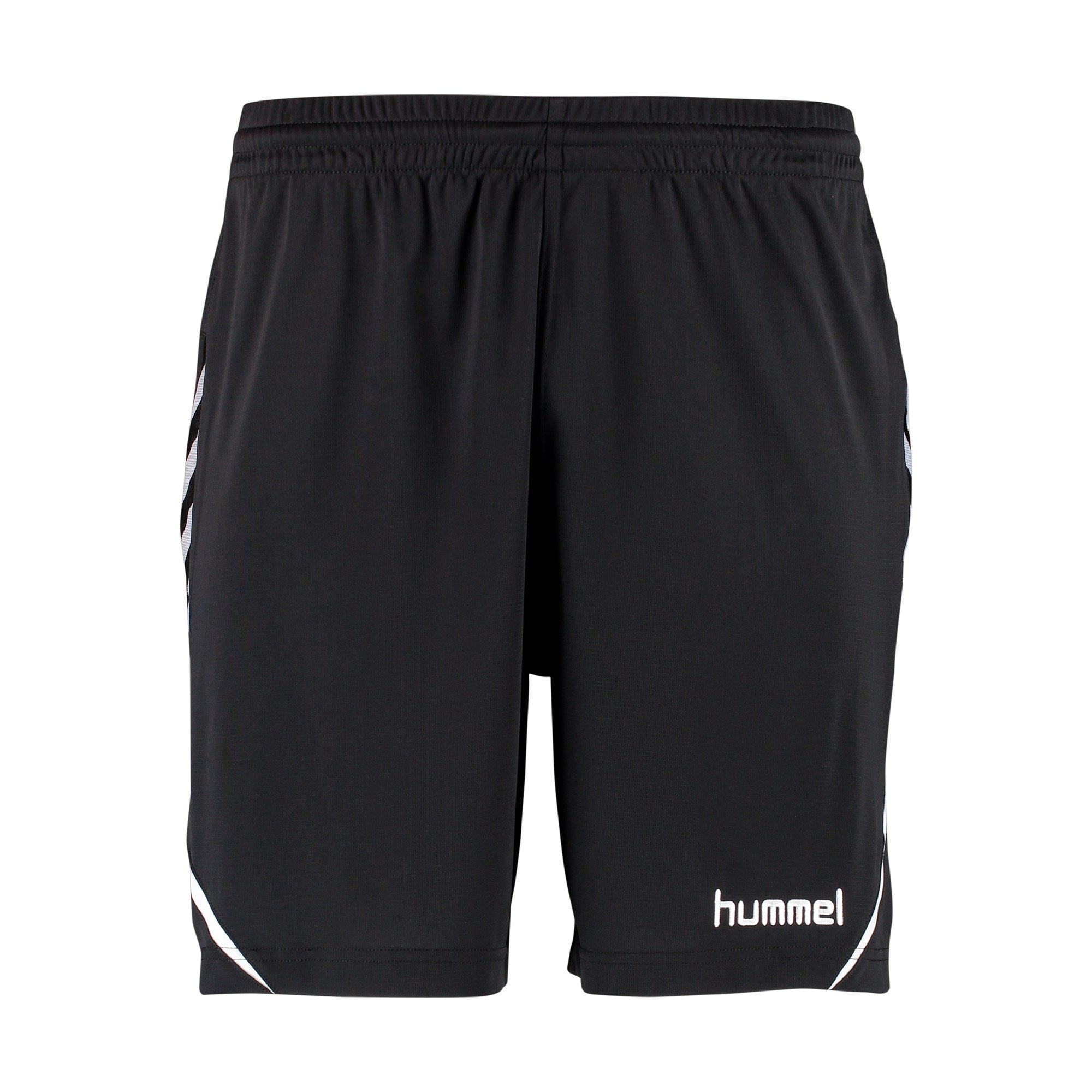 Hummel Authentic Charge Poly Træningsshorts Herre Xxl Sort Hummel Authentic Charge Poly Træningsshorts Herre Xxl Sort