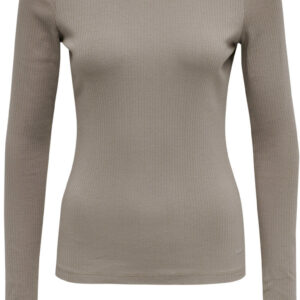 Hummel Bell Langærmet Tshirt Dame Xl Brun