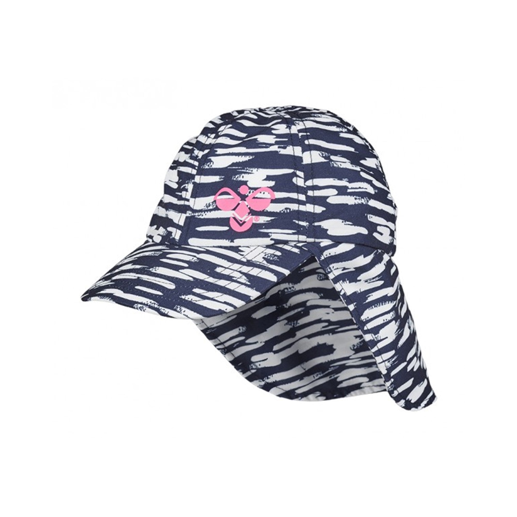 Hummel Casey Cap Unisex 46/48 Multifarvet Hummel Casey Cap Unisex 46/48 Multifarvet