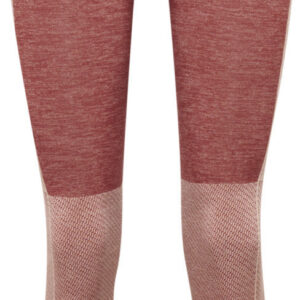 Hummel Clea Seamless Mid Waist Leggings Dame Xs Rød