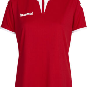 Hummel Core Tshirt Dame Rød