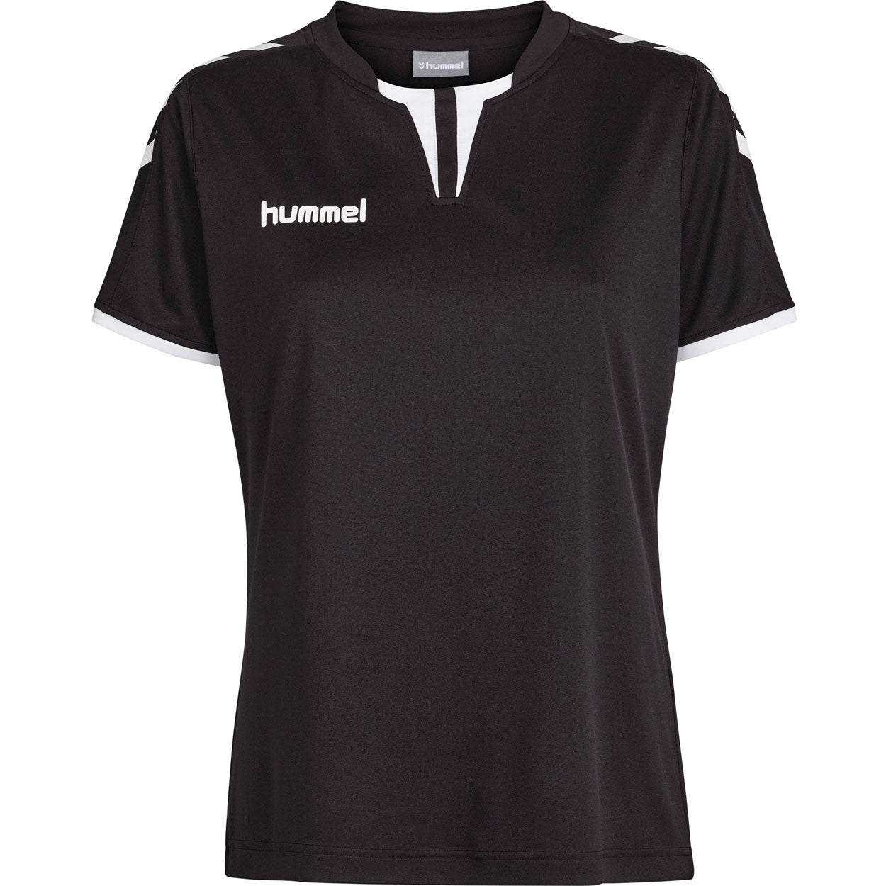 Hummel Core Tshirt Dame Sort Hummel Core Tshirt Dame Sort