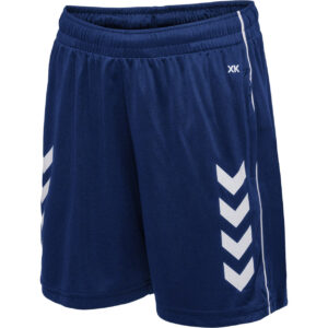 Hummel Core Xk Poly Shorts Unisex 140 Blå
