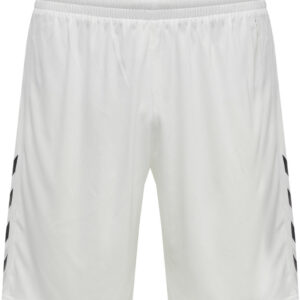 Hummel Core Xk Poly Træningsshorts Herre Hvid