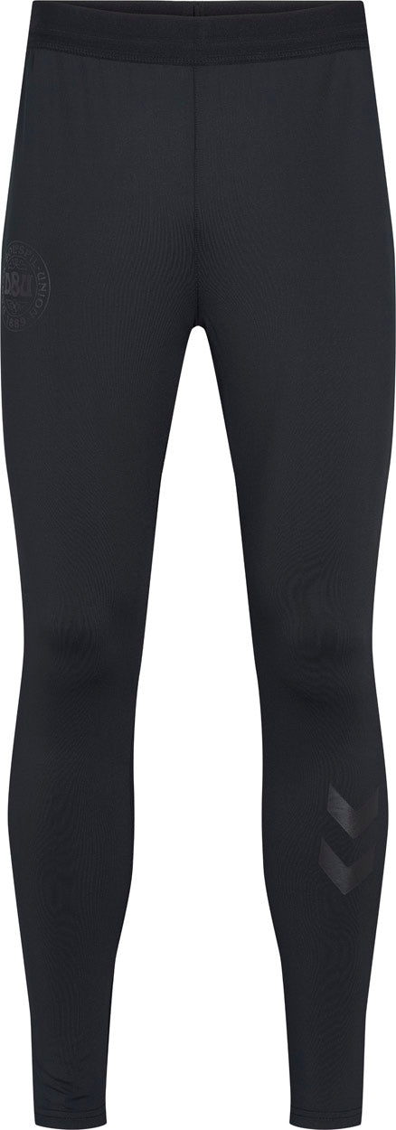 Hummel Dbu 22 Pro Football Bukser Herre Sort Hummel Dbu 22 Pro Football Bukser Herre Sort