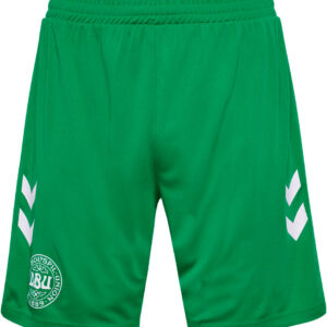Hummel Dbu Danmark 24 Målmandsshorts Unisex 164 Grøn