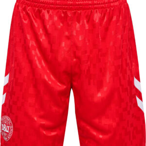 Hummel Dbu Danmark 24 Udebaneshorts Herre Xs Rød
