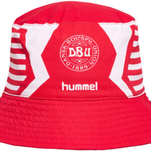 Hummel Dbu Fan 92 Bøllehat Unisex One Size Rød