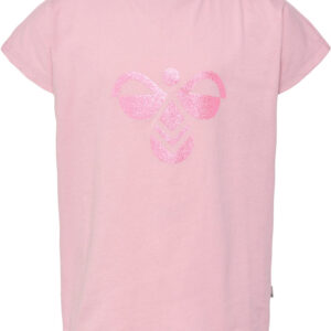 Hummel Diez Tshirt Dame 110 Pink