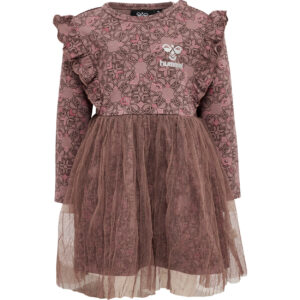 Hummel Fia Kjole Dame 86 Pink