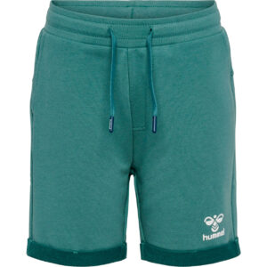 Hummel Flik Shorts Unisex 116 Grøn