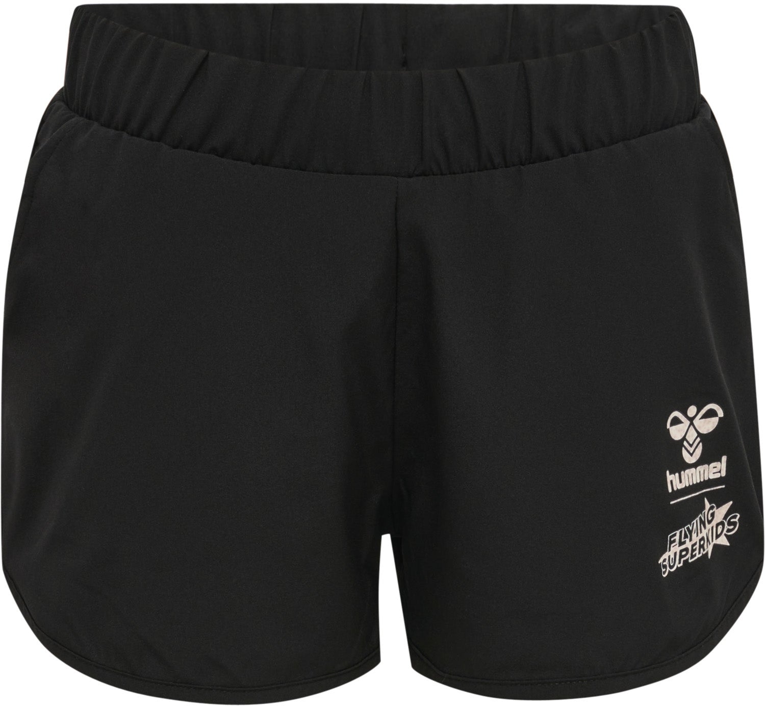 Hummel Flying Jo Jo Shorts Dame 104 Sort Hummel Flying Jo Jo Shorts Dame 104 Sort