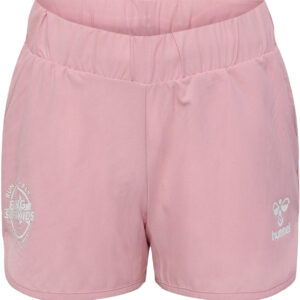 Hummel Flying Superkids Jo Jo Shorts Dame 104 Pink