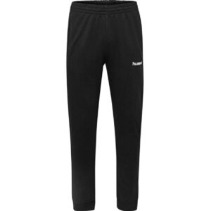Hummel Go Bukser Unisex 164 Sort