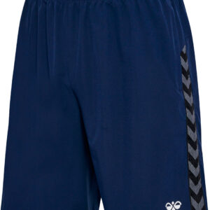 Hummel Hml Authentic Woven Shorts Herre Blå
