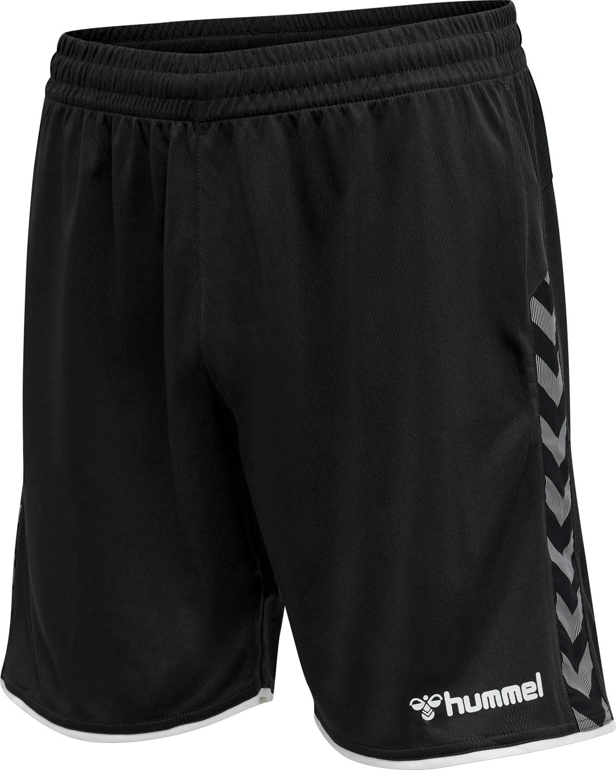 Hummel Hmlauthentic Poly Shorts Herre Xxl Sort Hummel Hmlauthentic Poly Shorts Herre Xxl Sort