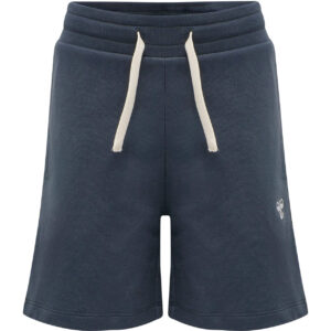 Hummel Hmlbassim Shorts Unisex 152 Grå