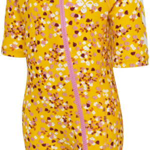 Hummel Hmlbeach Badedragt Unisex 80 Gul