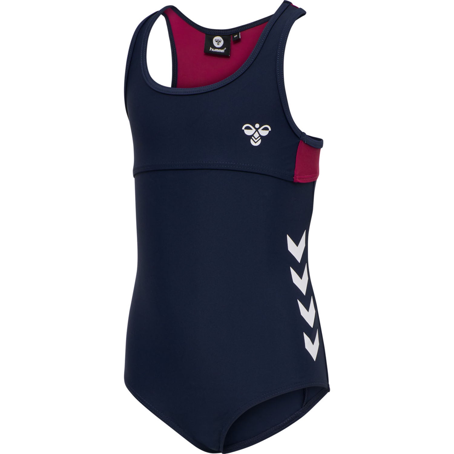 Hummel Hmlbell Badedragt Dame 110 Blå Hummel Hmlbell Badedragt Dame 110 Blå