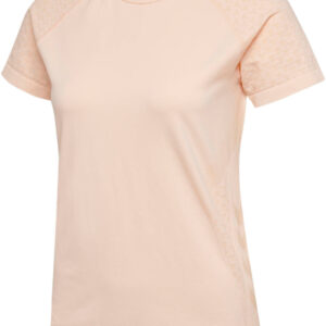 Hummel Hmlci Seamless Tshirt Dame Xs/s Pink