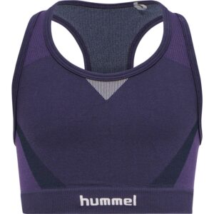 Hummel Hmlharper Seamless Sports Top Dame 104 Lilla