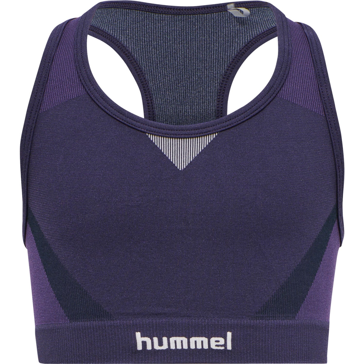 Hummel Hmlharper Seamless Sports Top Dame 104 Lilla Hummel Hmlharper Seamless Sports Top Dame 104 Lilla