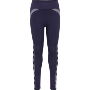 Hummel Hmlharper Seamless Tights Dame 110/116 Lilla