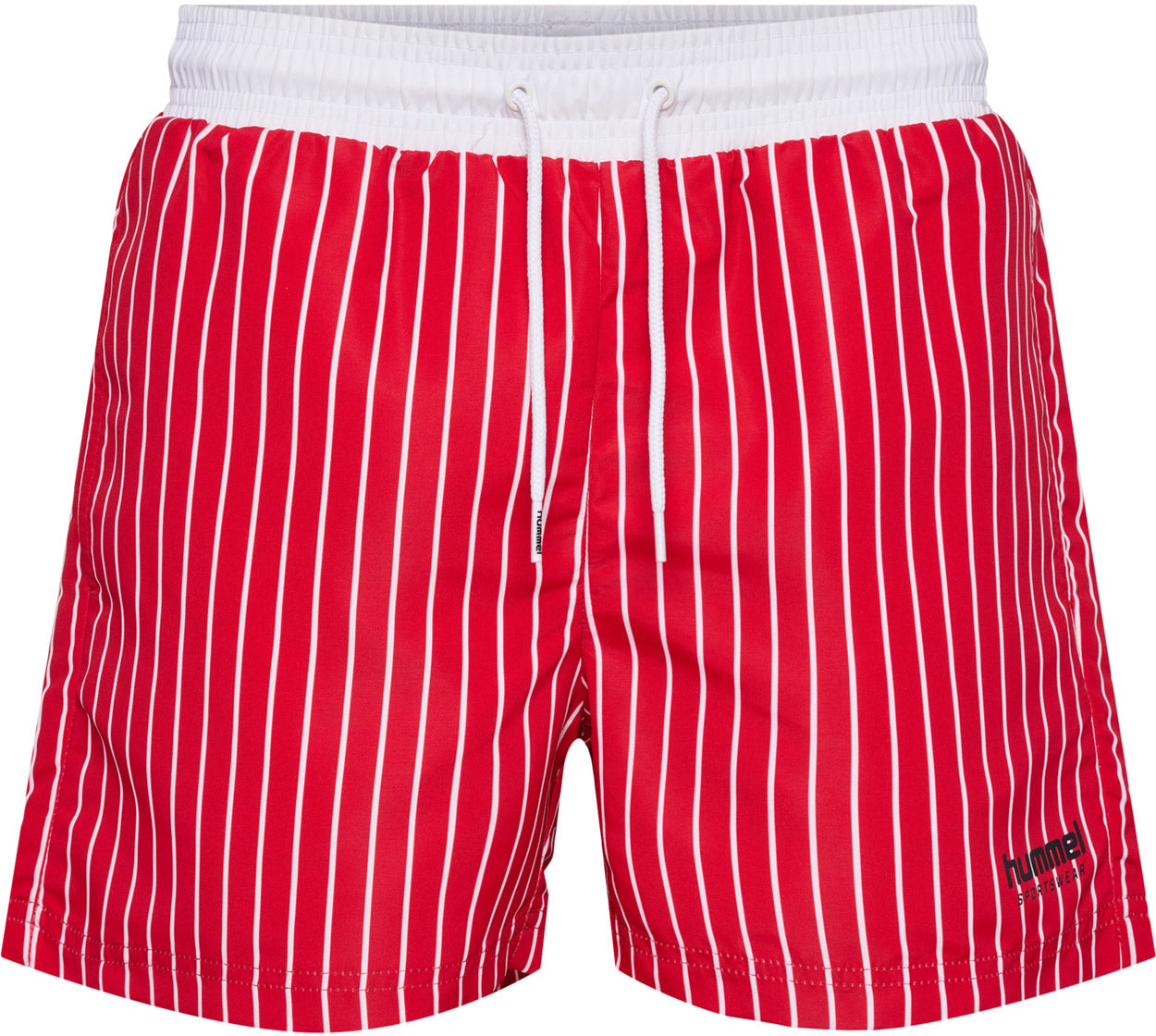 Hummel Hmllgc Grant Badeshorts Herre Rød Hummel Hmllgc Grant Badeshorts Herre Rød