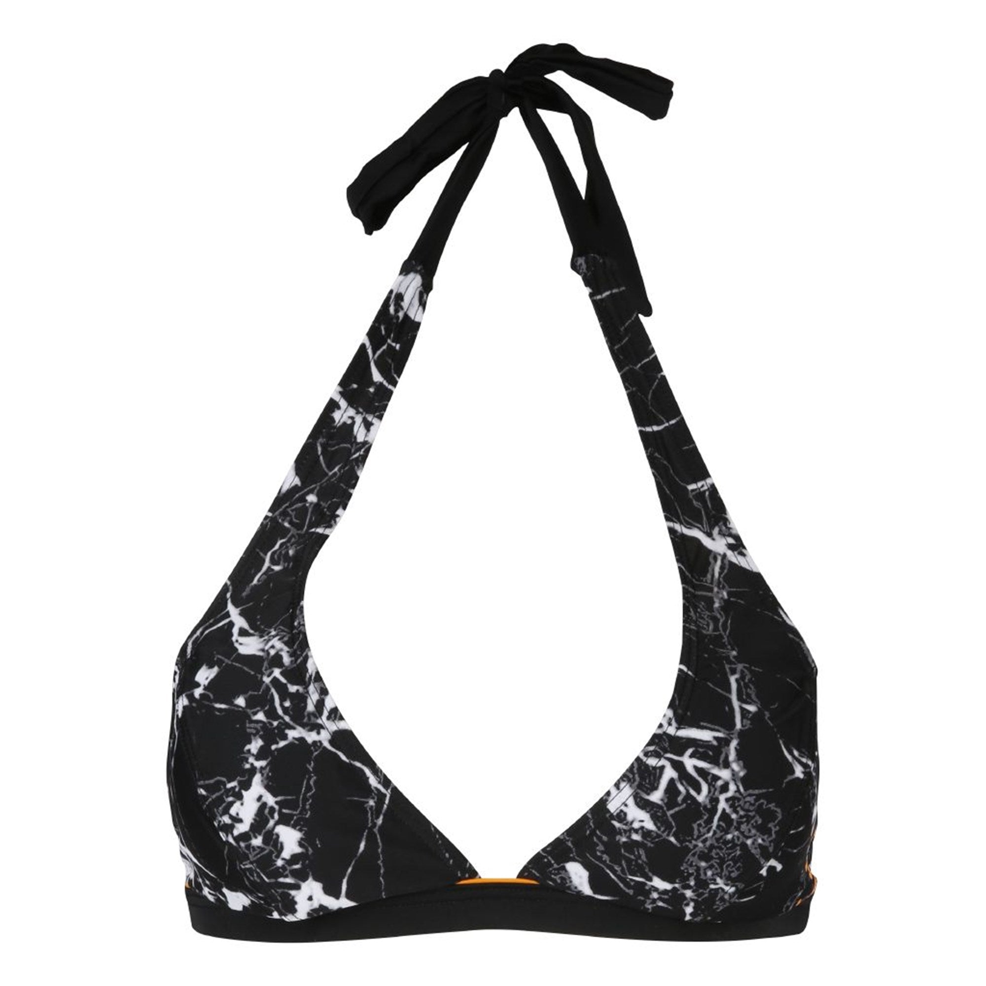 Hummel Kiki Halterneck Dame Sort Hummel Kiki Halterneck Dame Sort