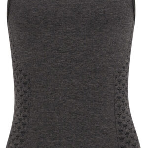 Hummel Lc Junior Seamless Top Dame 46 År Grå