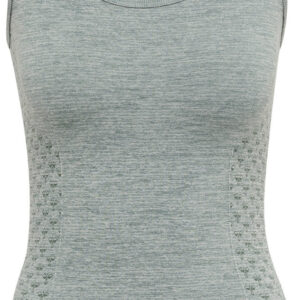 Hummel Lci Seamless Top Dame Grøn