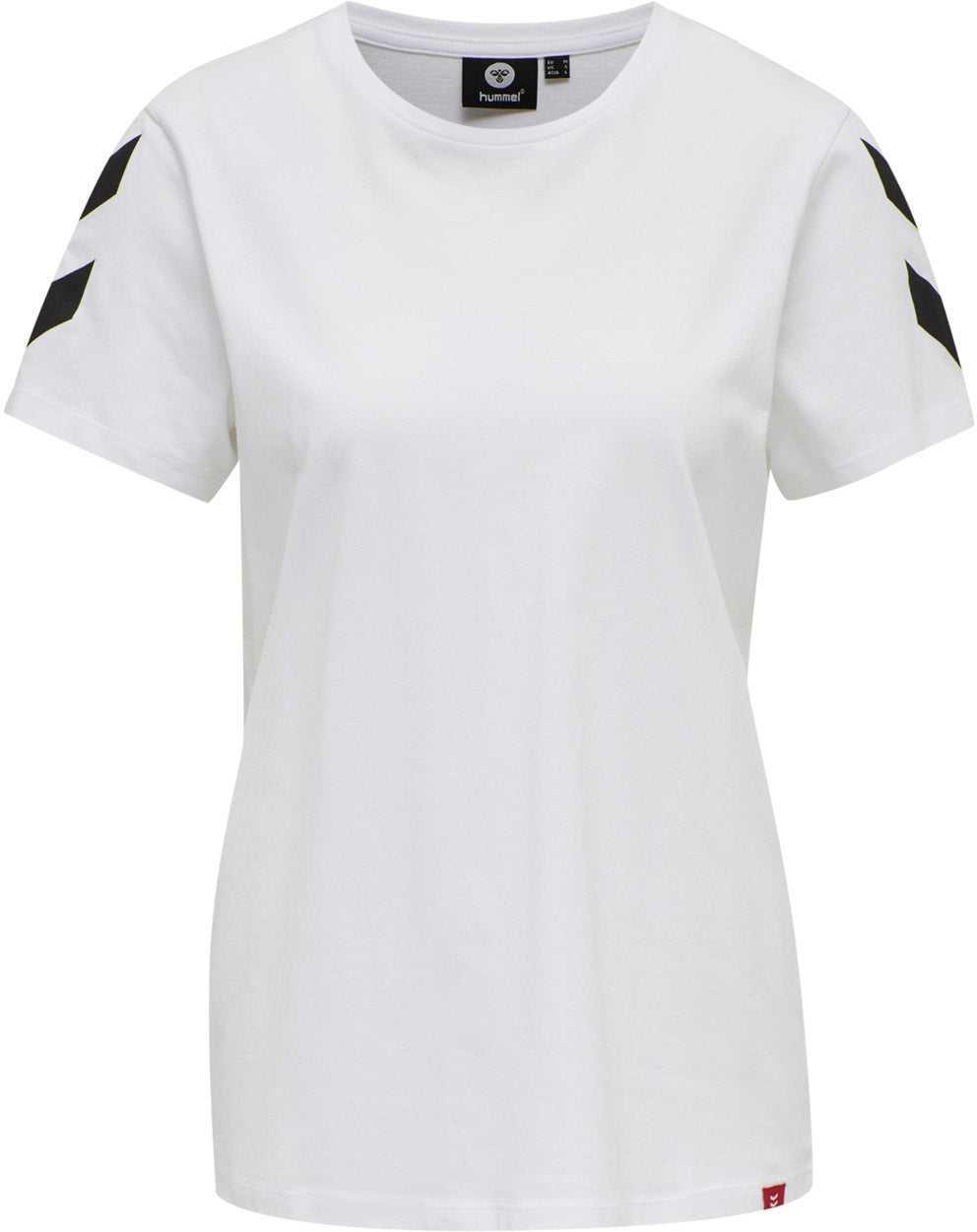 Hummel Legacy Tshirt Dame Xs Hvid Hummel Legacy Tshirt Dame Xs Hvid