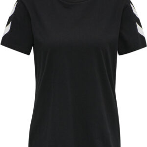 Hummel Legacy Tshirt Dame Xs Sort