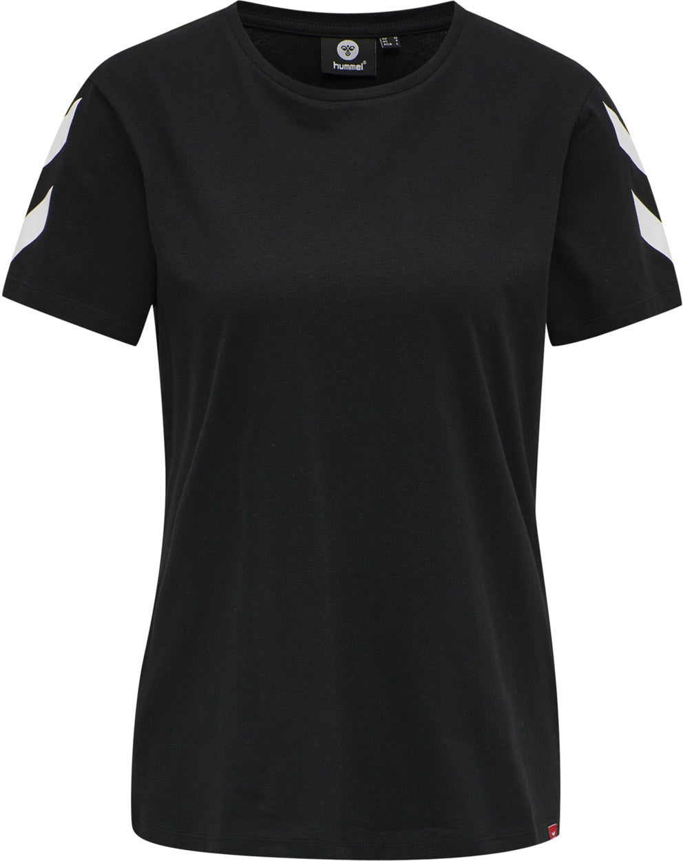 Hummel Legacy Tshirt Dame Xs Sort Hummel Legacy Tshirt Dame Xs Sort