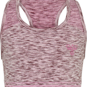 Hummel Lullu Seamless Sports Top Dame 104110 Pink
